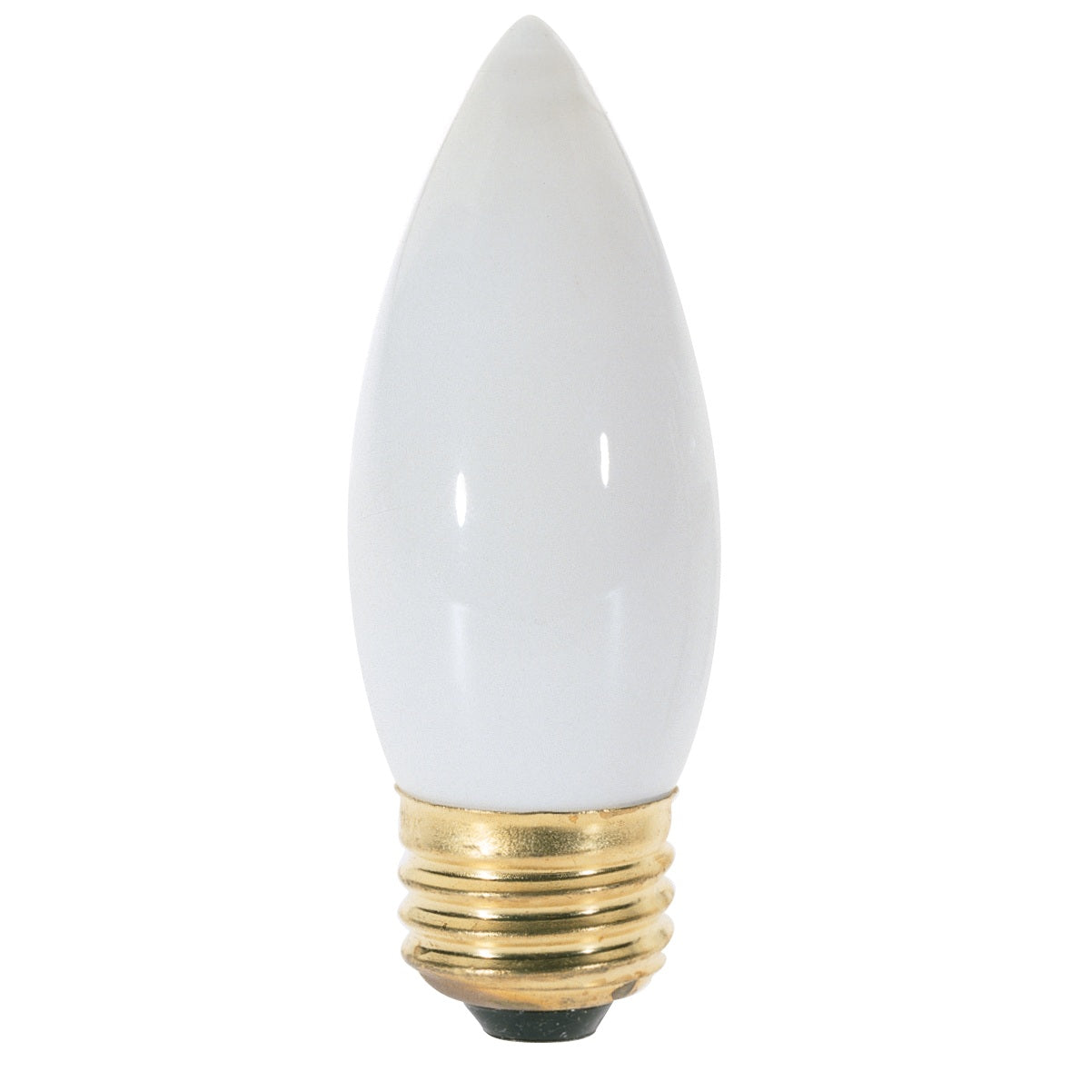Satco S3237 (Discontinued) 25W/TP/WHT/MED