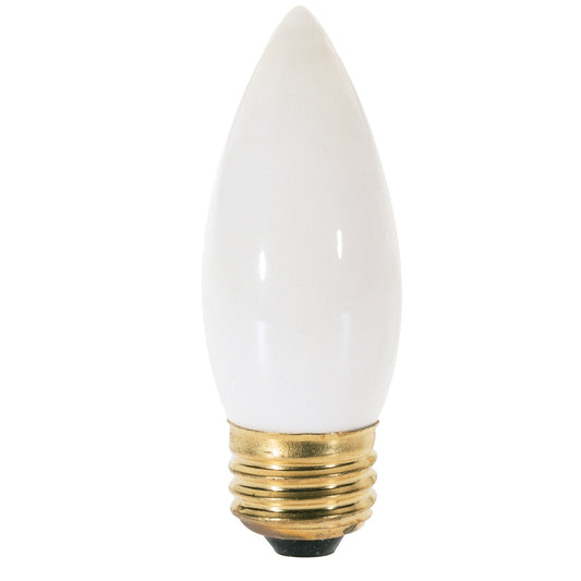 Satco S3238 (Discontinued) 40W/TP/WHT/MED