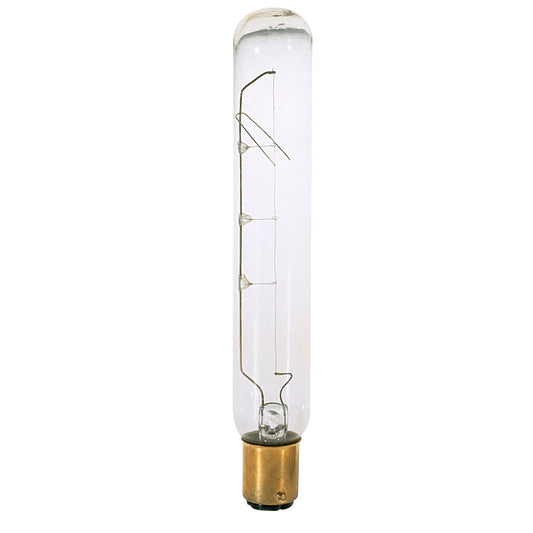 Satco S3248 25T6.5/CL/BA15D/130V