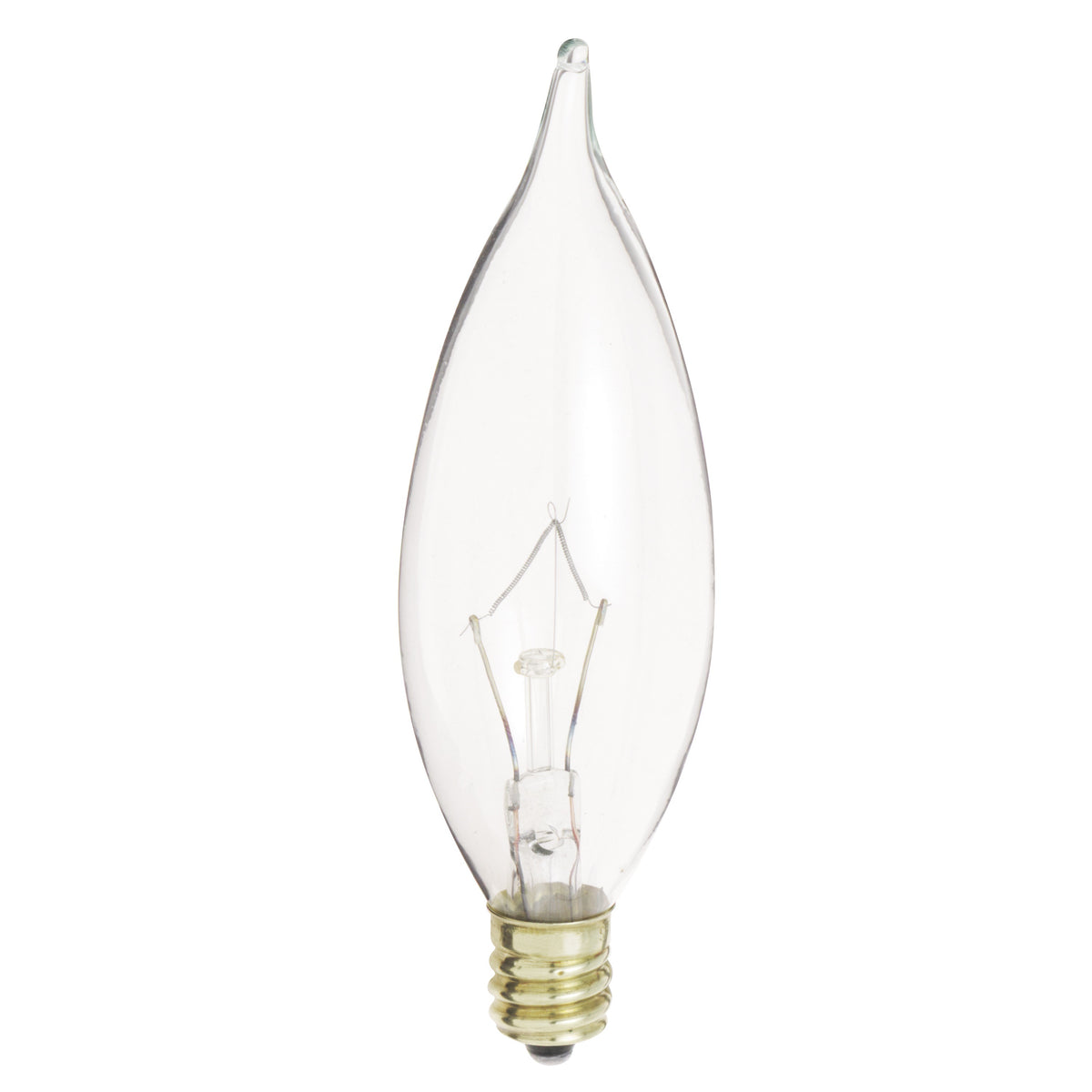 Satco S3262 (Discontinued) 60W/FT/CAND/CL