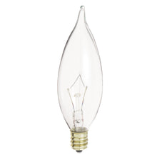Satco S3262 (Discontinued) 60W/FT/CAND/CL