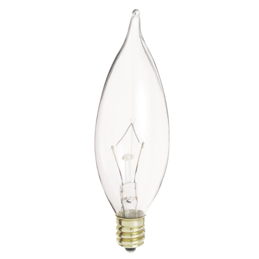Satco S3262 (Discontinued) 60W/FT/CAND/CL