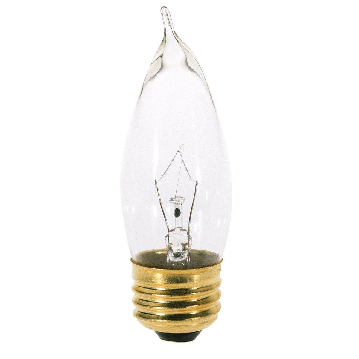Satco S3264 25W/FT/MED/CL