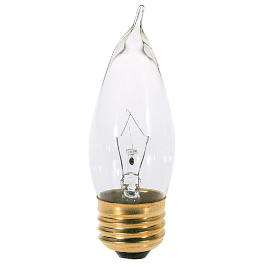 Satco S3266 (Discontinued) 60W/FT/MED/CL