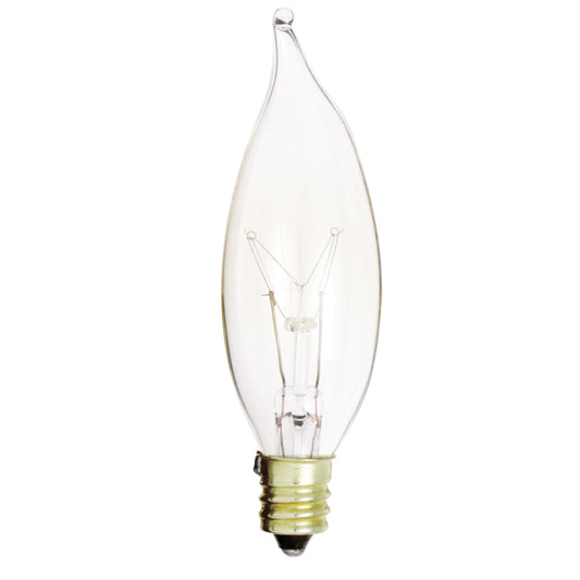 Satco S3273 15W/FT/CAND/CL