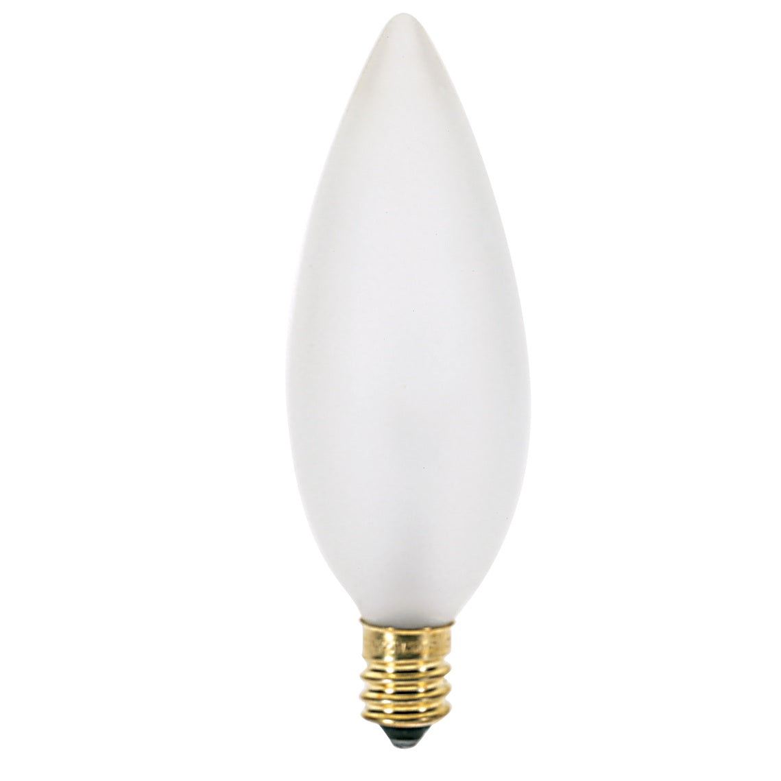 Satco S3286 (Discontinued) 40W/TP/FRT/CAND 120V