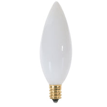 Satco S3289 (Discontinued) 40W/TP/WHT/CAND 120V