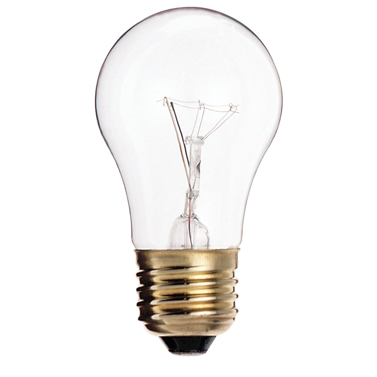 Satco S3810 - 40A15 clear