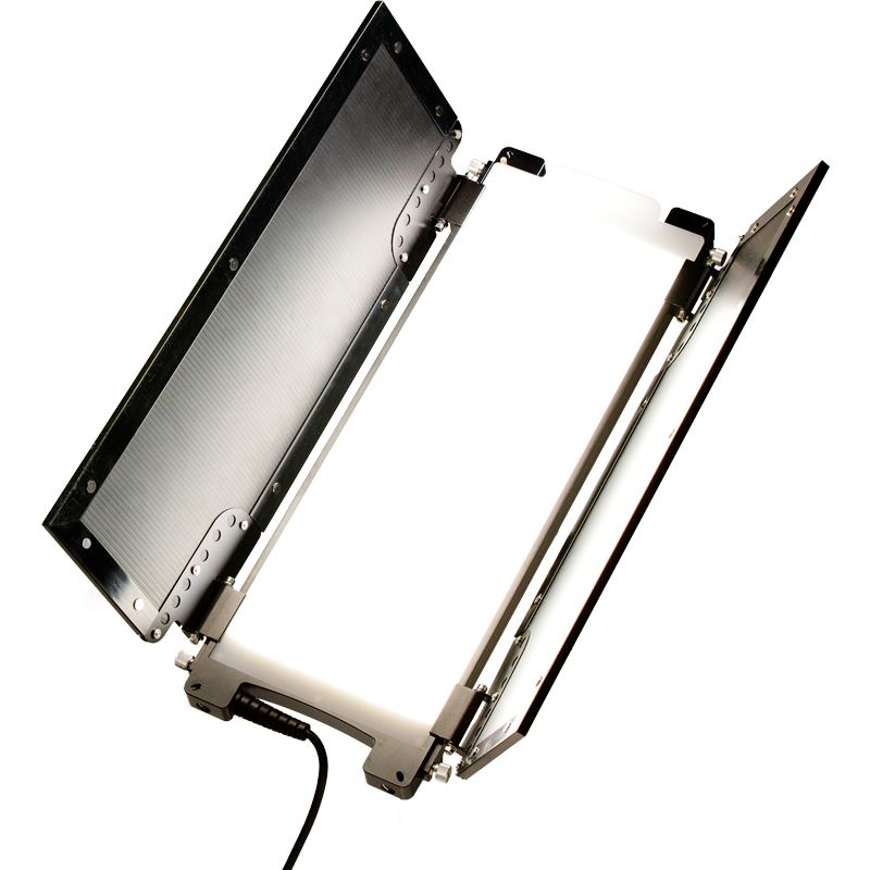 DMG Lumiere SL1 barn doors