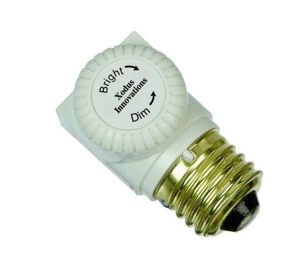 (DISCONTINUED) Socket Rotary Dimmer