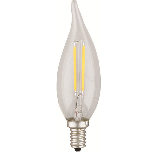 SpotLite/Kodak LED 4W Flame Tip 2700K - 41117
