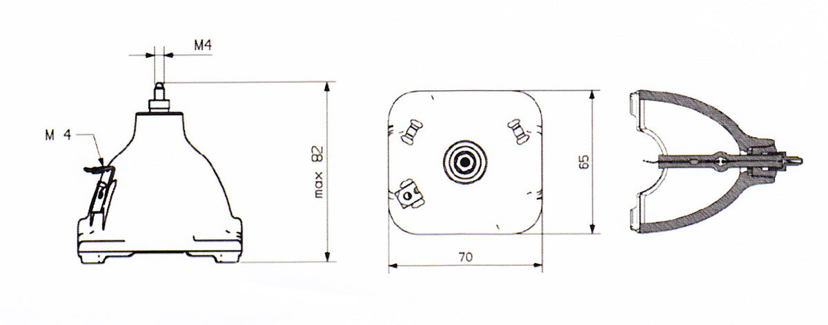 UHP 100-120W 1.0 E22