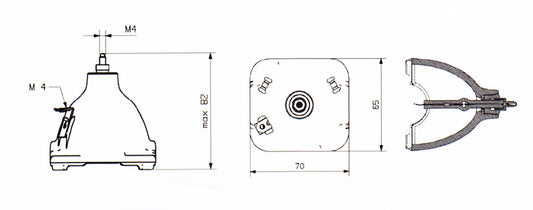 UHP 100-120W 1.0 E22