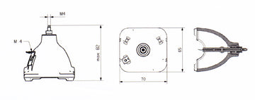 UHP 100-120W 1.0 E22