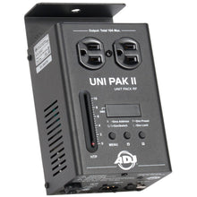 American DJ Uni Pak II - 1 Channel Dimmer Pack / Switch