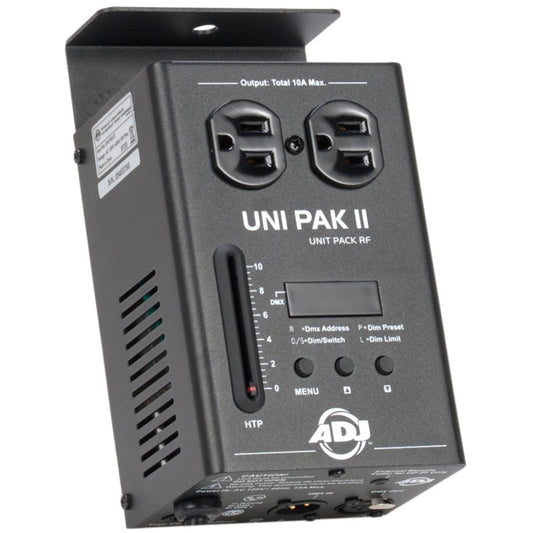 American DJ Uni Pak II - 1 Channel Dimmer Pack / Switch