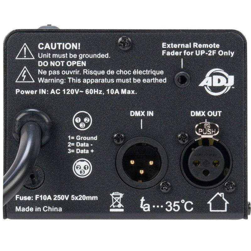American DJ Uni Pak II - 1 Channel Dimmer Pack / Switch