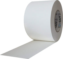 4" White Pro Gaffers Tape