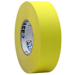 2" Yellow Pro Gaffers Tape
