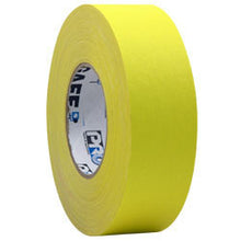 2" Yellow Pro Gaffers Tape